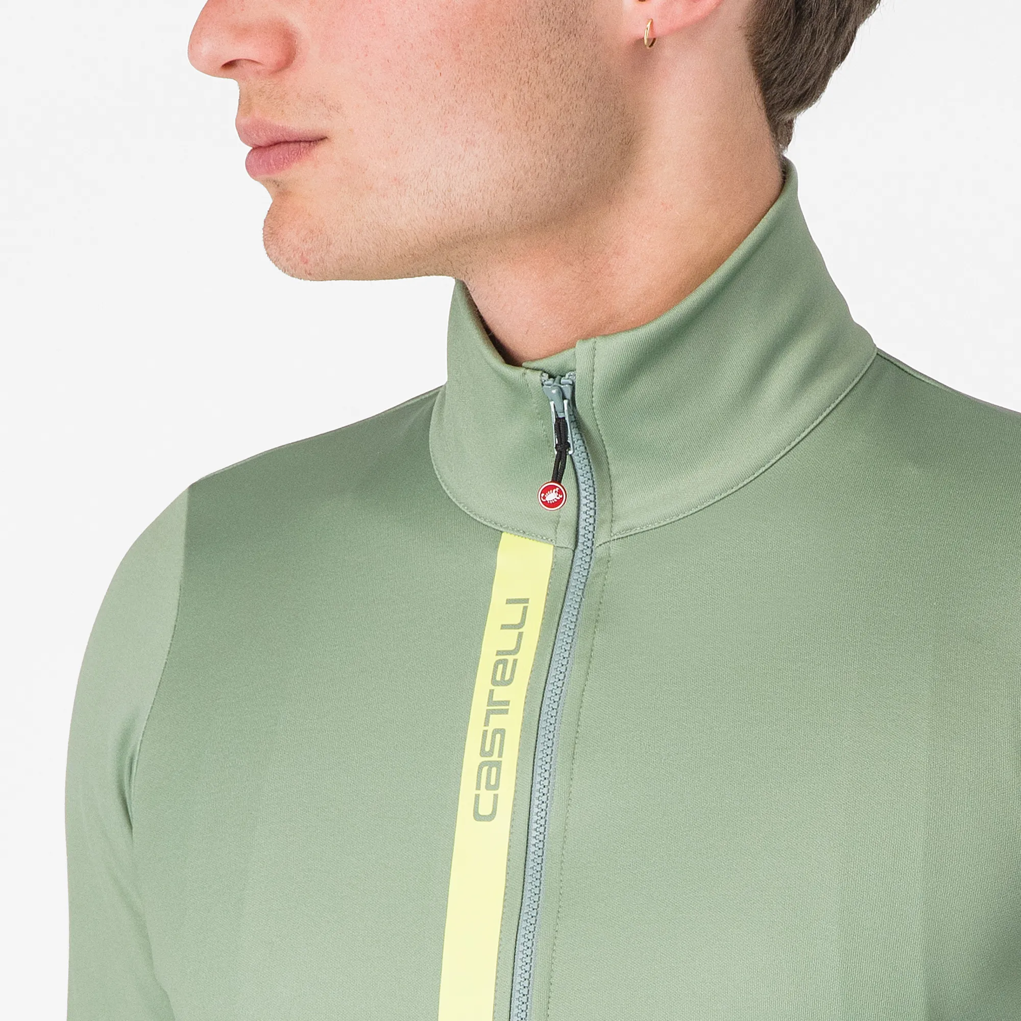 Uomo Castelli Maglie*agia aniche unghe Entrata - giao