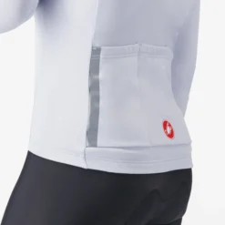 Uomo Castelli Maglie*agia aniche unghe Entrata -
