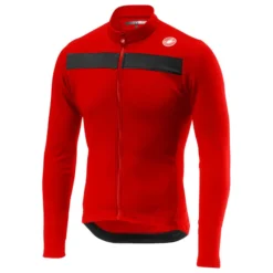 Uomo Castelli Maglie*agia aniche unghe Puro 3 -