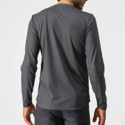 Uomo Castelli Maglie*agia aniche unghe Trai Tech Tee -