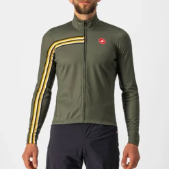 Uomo Castelli Maglie*agia aniche unghe Uniited Thera -