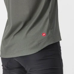 Uomo Castelli Maglie*agia aniche unghe Trai Tech Tee 2 -