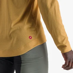 Uomo Castelli Maglie*agia aniche unghe Trai Tech Tee 2 -