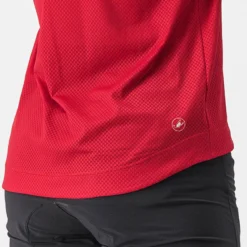 Uomo Castelli Maglie*agia aniche unghe Trai Tech Tee 2 -