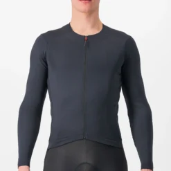 Uomo Castelli Maglie*agia aniche unghe Fy -