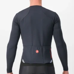 Uomo Castelli Maglie*agia aniche unghe Fy -