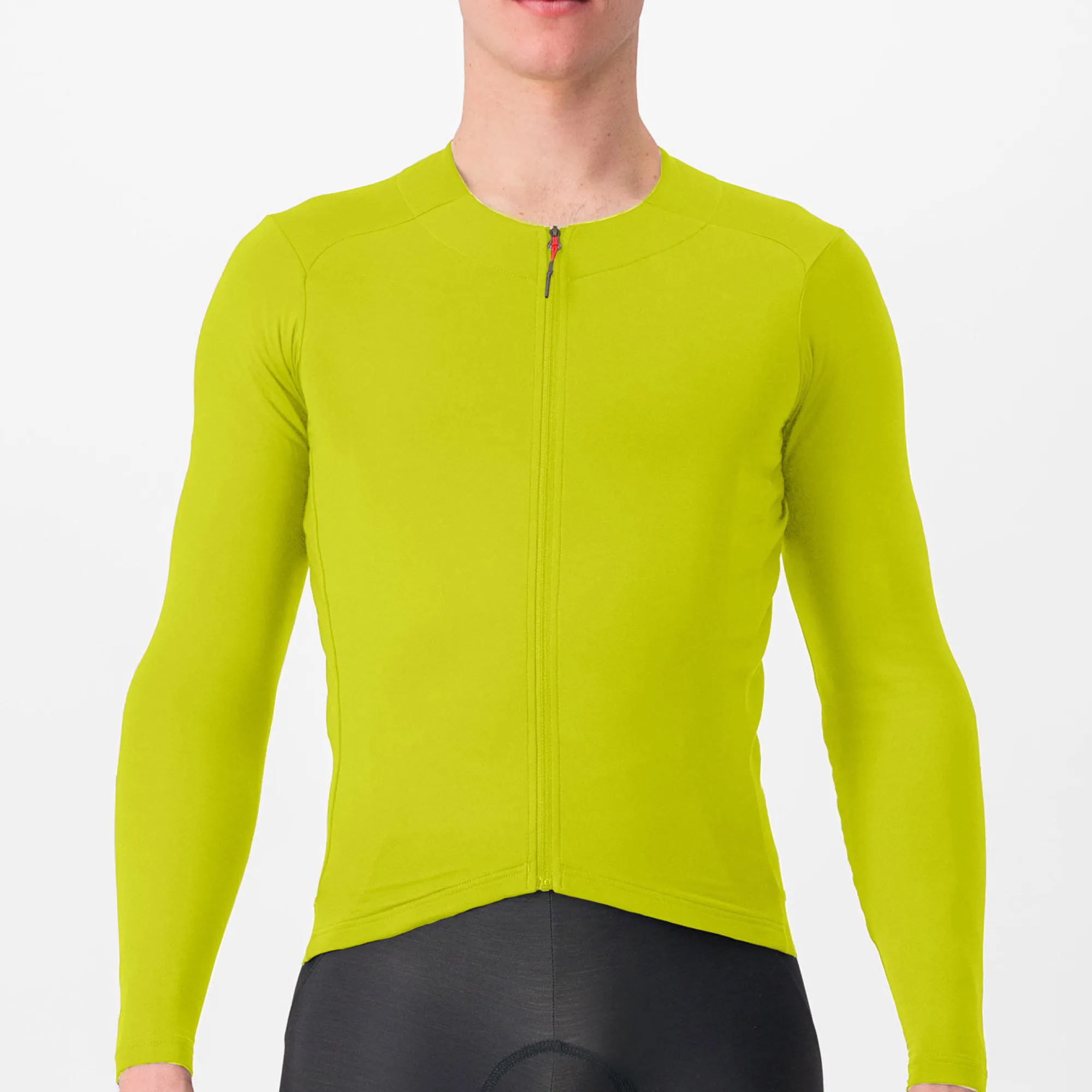 Uomo Castelli Maglie*agia aniche unghe Fy -