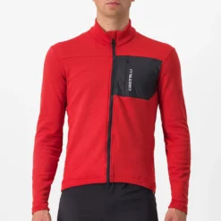 Uomo Castelli Maglie*agia aniche unghe Uniited Trai -