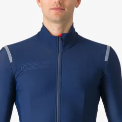 Uomo Castelli Maglie*agia aniche unghe Tutto Nano Ro - curo
