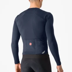 Uomo Castelli Maglie*agia aniche unghe Fy - curo