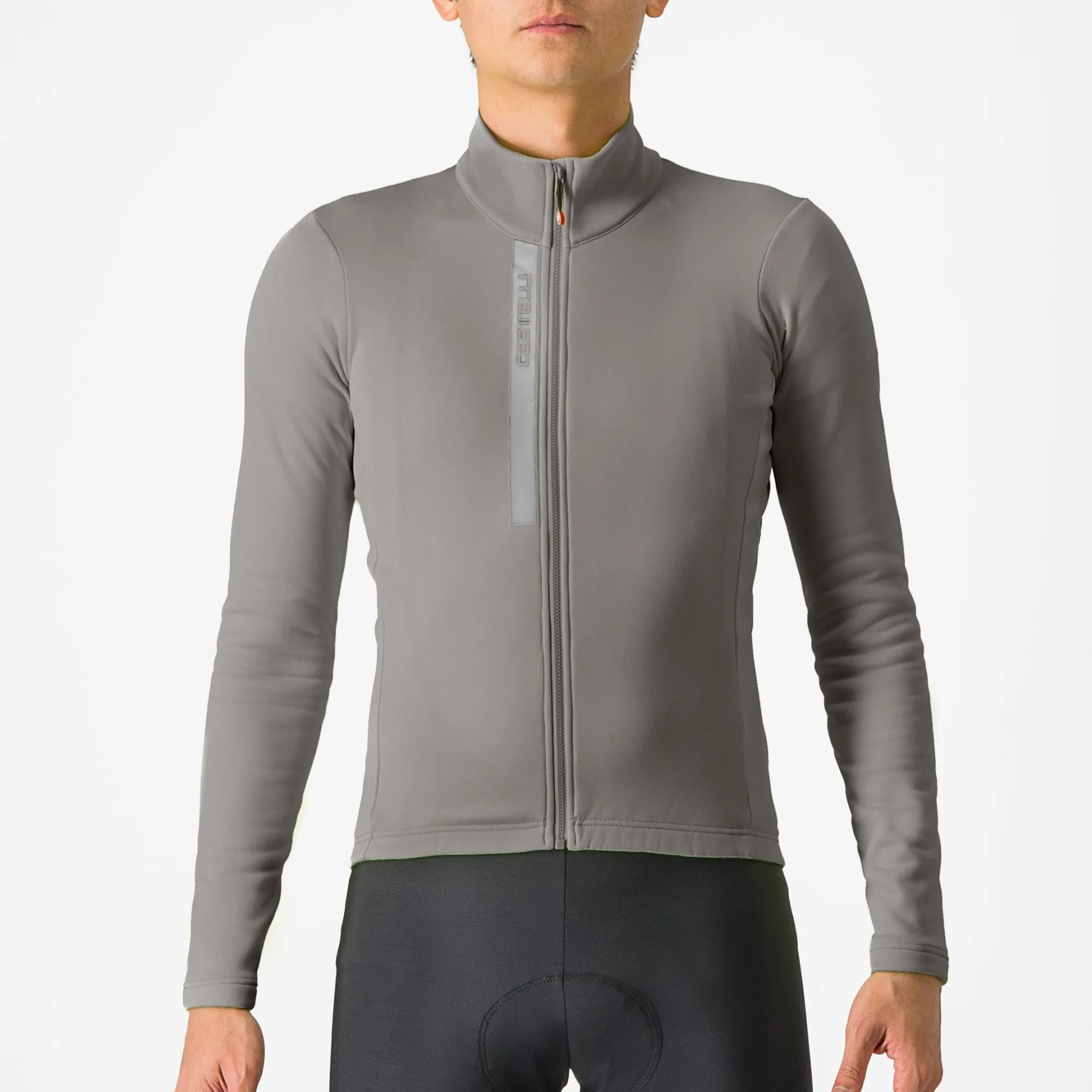 Uomo Castelli Maglie*agia aniche unghe Entrata -