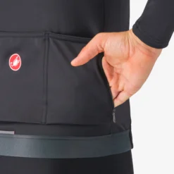 Uomo Castelli Maglie*agia aniche unghe Epreo Thera -