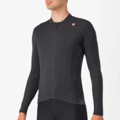 Uomo Castelli Maglie*agia aniche unghe Epreo Thera -