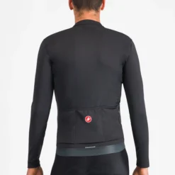 Uomo Castelli Maglie*agia aniche unghe Epreo Thera -
