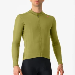 Uomo Castelli Maglie*agia aniche unghe Epreo Thera -