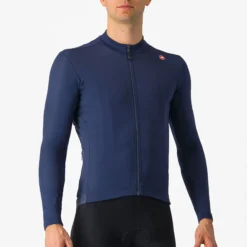 Uomo Castelli Maglie*agia aniche unghe Epreo Thera -