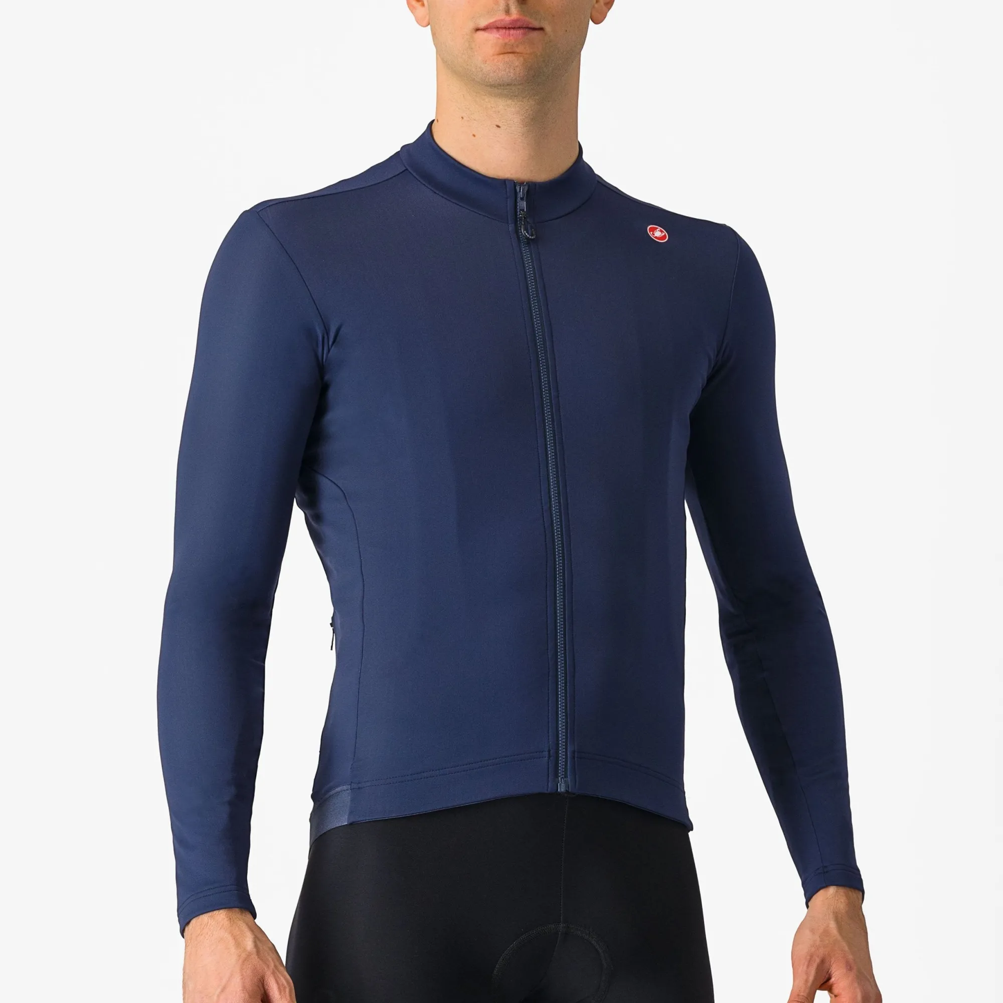 Uomo Castelli Maglie*agia aniche unghe Epreo Thera -