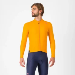 Uomo Castelli Maglie*agia aniche unghe Epreo Thera -