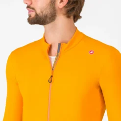 Uomo Castelli Maglie*agia aniche unghe Epreo Thera -