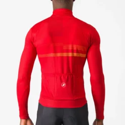 Uomo Castelli Maglie*agia aniche unghe Coape -
