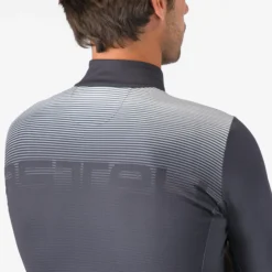 Uomo Castelli Maglie*agia aniche unghe Apice -
