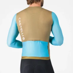 Uomo Castelli Maglie*agia aniche unghe Corretto -