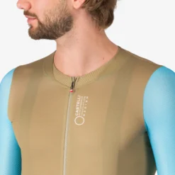 Uomo Castelli Maglie*agia aniche unghe Corretto -