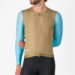Uomo Castelli Maglie*agia aniche unghe Corretto -