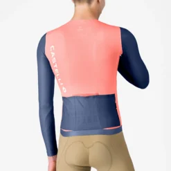 Uomo Castelli Maglie*agia aniche unghe Corretto -