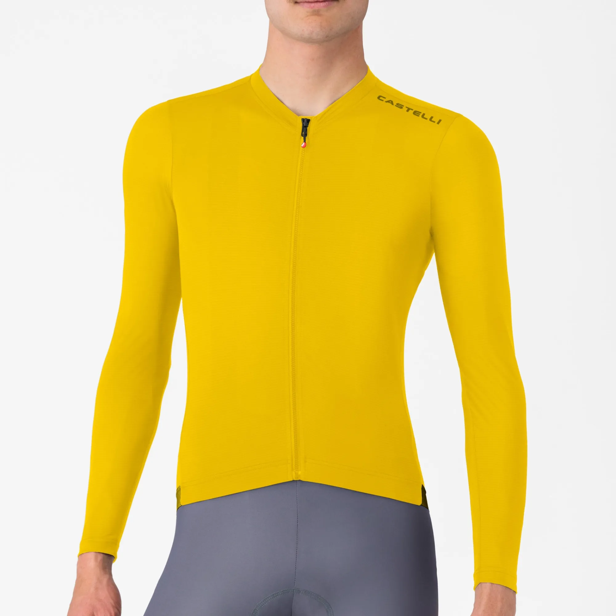 Uomo Castelli Maglie*agia aniche unghe Epreo 2 -