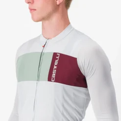 Uomo Castelli Maglie*agia aniche unghe Proogo 7 -