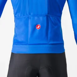 Uomo Castelli Maglie*agia aniche unghe ineare -