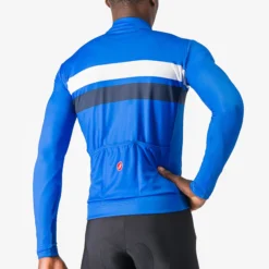 Uomo Castelli Maglie*agia aniche unghe ineare -
