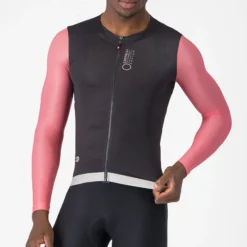 Uomo Castelli Maglie*agia aniche unghe Corretto -