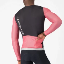 Uomo Castelli Maglie*agia aniche unghe Corretto -