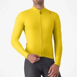 Uomo Castelli Maglie*agia aniche unghe Epreo Thera - chiaro