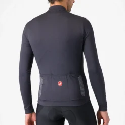 Uomo Castelli Maglie*agia aniche unghe Puro 4 -