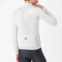 Uomo Castelli Maglie*agia aniche unghe Puro 4 -
