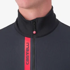 Uomo Castelli Maglie*agia aniche unghe Entrata -