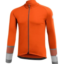 Uomo Dotout Maglie*agia aniche unghe Prie - Arancio