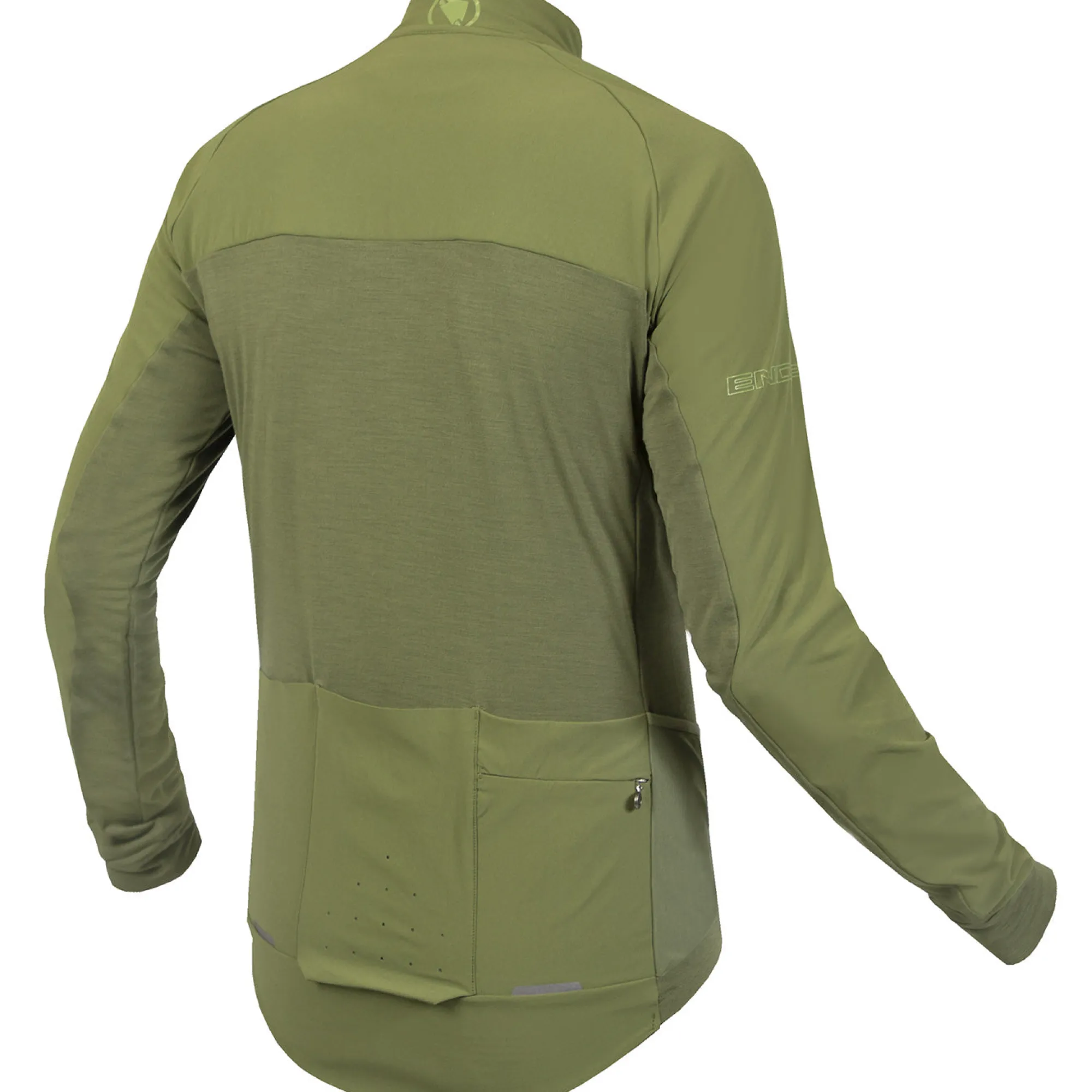 Uomo Endura Maglie*agia aniche unghe GV500 -