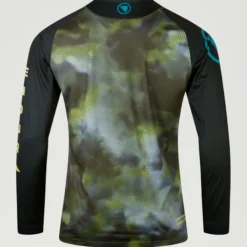 Uomo Endura Maglie*agia aniche unghe Pixe Coud TD -