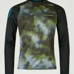 Uomo Endura Maglie*agia aniche unghe Pixe Coud TD -