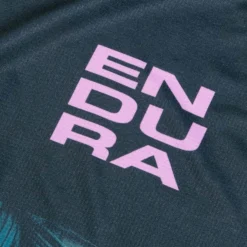 Uomo Endura Maglie*agia aniche unghe Tropica Print TD -