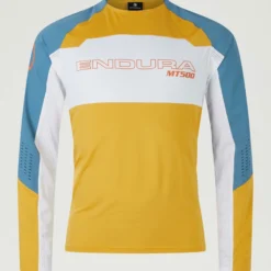 Uomo Endura Maglie*agia aniche unghe T500 Burner ite -