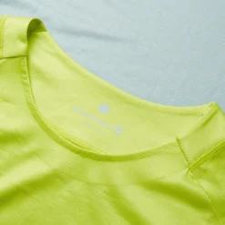 Uomo Endura Maglie*agia aniche unghe Core Printed - Verde
