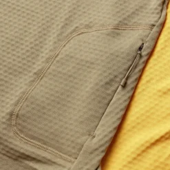 Uomo Endura Maglie*agia aniche unghe ingetrack Feece -