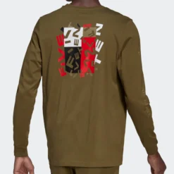 Uomo Five Ten Maglie*agia aniche unghe Graphic - arrone