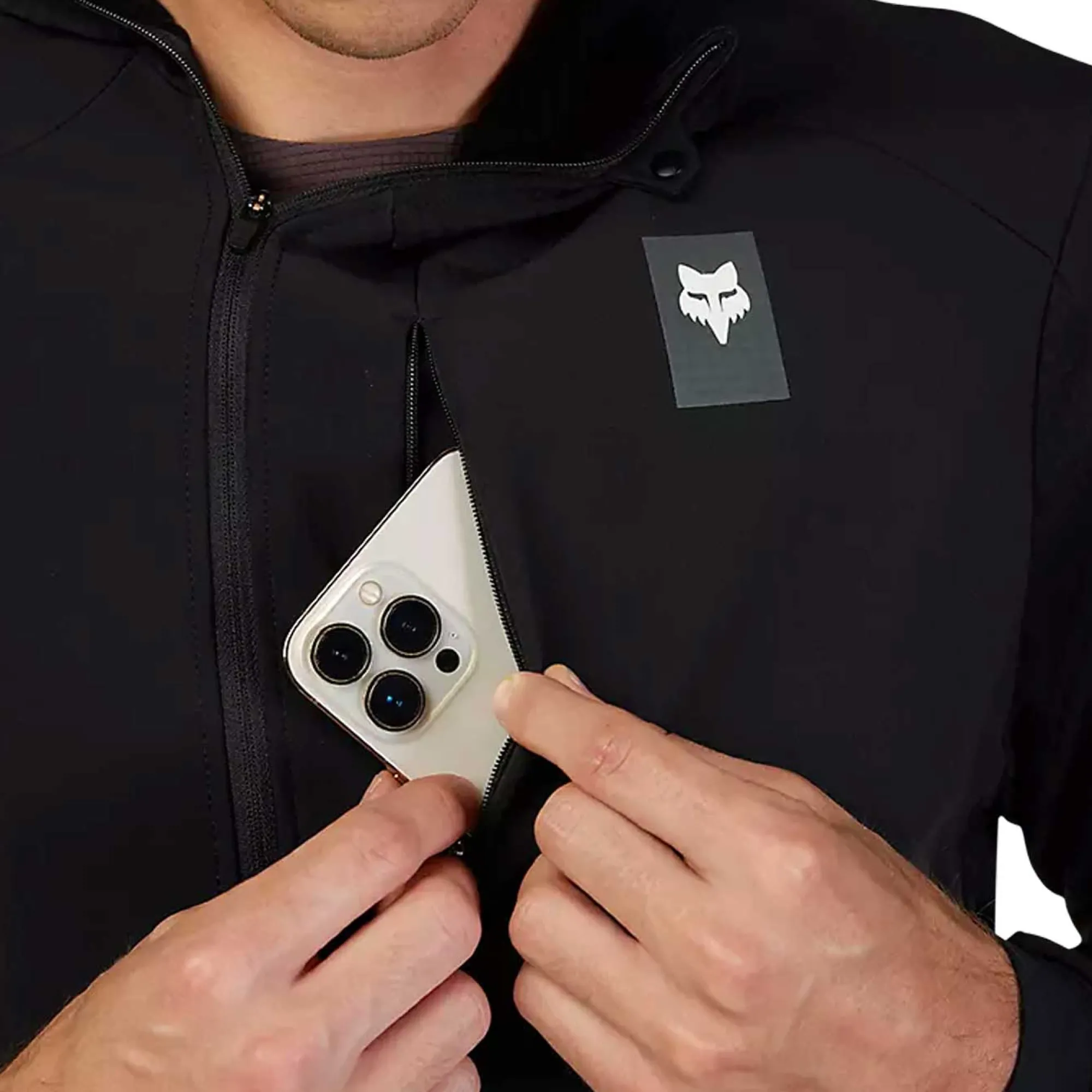 Uomo Fox Maglie*agia aniche unghe Defend Thera Hoodie -