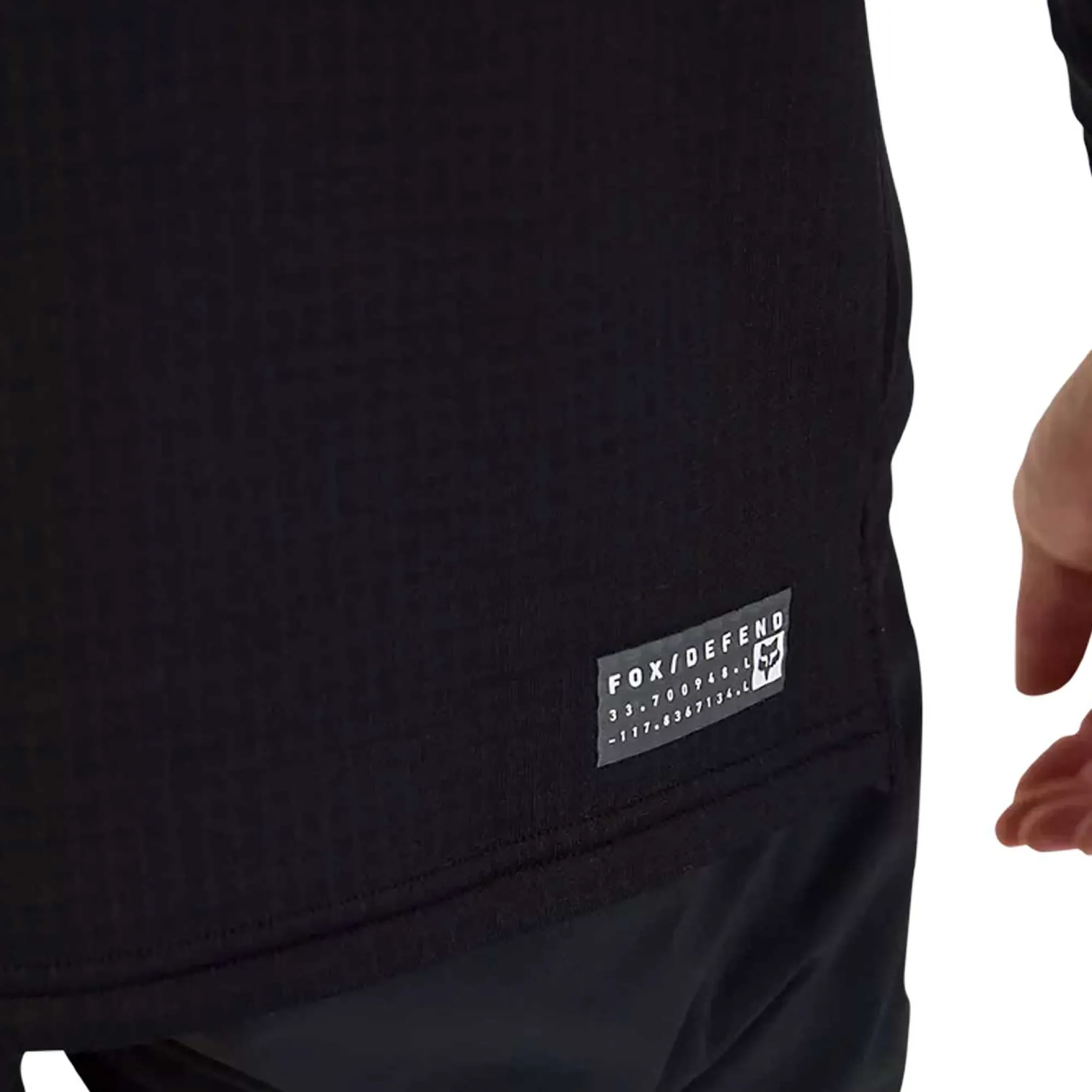 Uomo Fox Maglie*agia aniche unghe Defend Thera Hoodie -